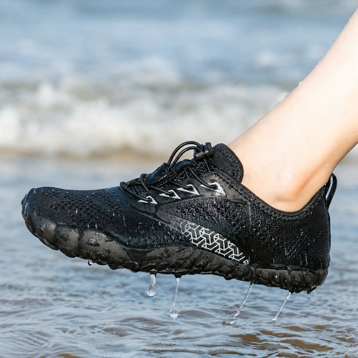 Kindora Barefoot Comfort Shoes – Natural Movement & Wide Toe Fit